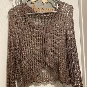 SOLD ✅ Embroidered shirt